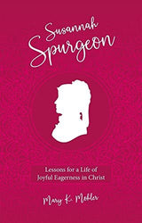 Susannah Spurgeon - (Do Great Things for God) by Mary Mohler is a captivating book that tells the inspiring story of Susannah Spurgeon. Written by Mary Mohler, this hardcover book delves into the life and legacy of Susannah Spurgeon, the wife of the famou
