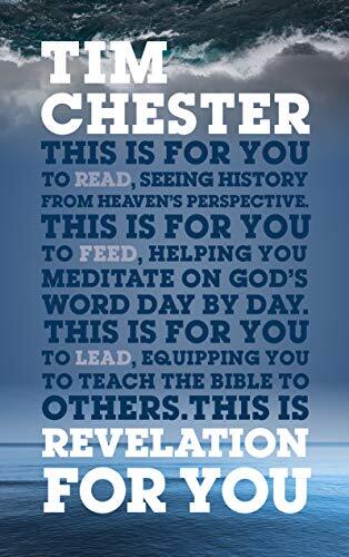 Seeing History from Heaven's Perspective

Expository guide to Revelation that can be read as a book; used as a devotional; and utilized in teaching and preaching