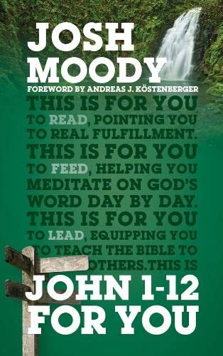 Find Deeper Fulfillment As You Meet the Word

An expository guide showing how the Word became flesh to offer life to the full.