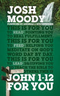 Find Deeper Fulfillment As You Meet the Word

An expository guide showing how the Word became flesh to offer life to the full.