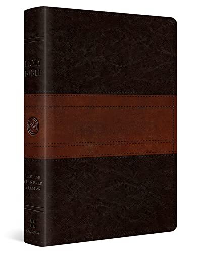 The ESV Personal Reference Bible is a compact and portable reference Bible in a single-column text setting with line-matching for improved readability, a concordance, and a full set of cross-references.