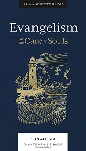 For the Care of Souls

Evangelism is the heart of pastoral care. In Evangelism: For the Care of Souls, Sean McGever reminds ministers that announcing--and reannouncing--the good news of Jesus is central to pastoral care. The crucified Jesus has been raise