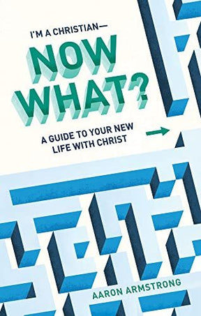 A Guide to Your New Life with Christ

Where to begin when you've begun with Christ If you are a new Christian, you are on a new path. But where are you going and how do you get there? As an adult convert, Aaron Armstrong had to face these questions