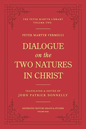 In this last work of Vermigli's distinguished career as a theologian, he uses a dialogue to discuss the disagreement among Christians about the Eucharist and Christ's presence in the Lord's Supper. Peter Martyr Vermigli (1499-1562) is considered to be one