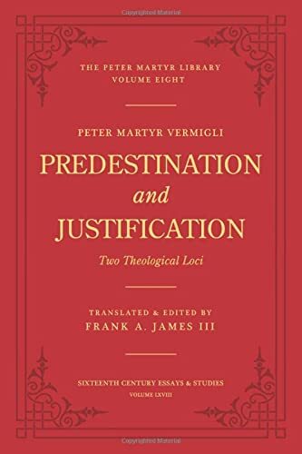 Predestination and Justification