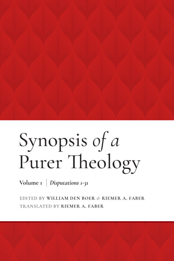 An affordable, two-volume English translation of the classic work of Reformed orthodoxy, popularly known as the Leiden Synopsis.
