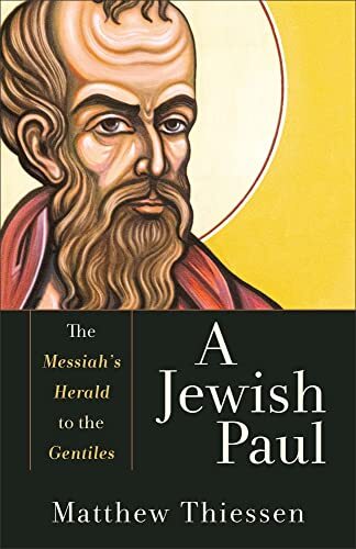 The Messiah's Herald to the Gentiles

What was the apostle Paul's relationship to Judaism? How did he view the Jewish law? How did he understand the gospel of Jesus's messiahship relative to both ethnic Jews and gentiles? These remain perennial questions 