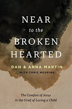 The Comfort of Jesus in the Grief of Losing a Child

Biblical help and hope for bereaved parents.