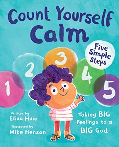 Taking Big Feelings to a Big God

Teach children a calming exercise that focuses their attention on God and helps them manage their emotions.