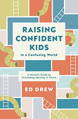 A Parent's Guide to Grounding Identity in Christ

Help children find their identity in Christ so that they have a positive and realistic view of themselves. Useful for any stage of parenting.