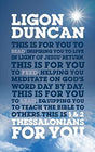 For Reading, for Feeding, for Leading

Applied expository Bible-study guide to 1 and 2 Thessalonians.