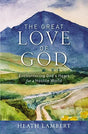 The Ultimate Hope in Our Deepest Need

The urgent need of every person is that the great love which defines God's essence would revolutionize our existence. The necessity of this dark and grave hour is to experience the embrace of infinite love from our F