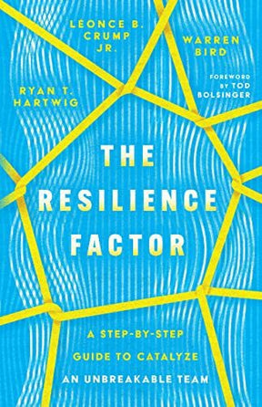 A Step-by-Step Guide to Catalyze an Unbreakable Team


Is your team stuck? Far too many teams are on autopilot—uninspired, passive, treading water. Filled with examples of top-performing teams, individual and group reflection questions, diagnostic tools, 