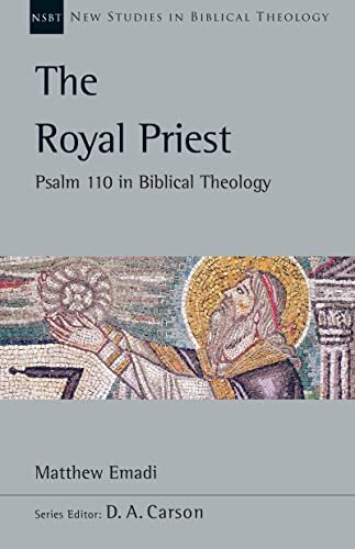 Psalm 110 in Biblical Theology

Despite its importance in the New Testament, relatively little has been written about Psalm 110. By considering how David brought together priesthood and kingship in a single figure, Matthew Emadi uncovers the theological f