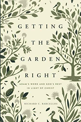 Adam's Work and God's Rest in Light of Christ


The Bible tells the story of God's salvation of sinners in Christ. But that story does not begin in Bethlehem. It begins, well, at the beginning, in the garden. Adam's work and God's rest set the stage for t