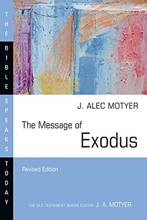 The Days of Our Pilgrimage


The book of Exodus is a covenant narrative, revealing the faithfulness of God and the nature and life of God's people—their redemption, obedience, security, and inheritance. In this BST volume, J. Alec Motyer considers the mea