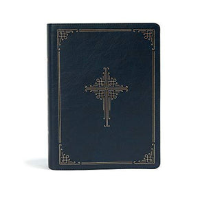 The CSB Ancient Faith Study Bible features study notes and commentary from the writings of the church fathers from the patristic era of the second, third, and fourth centuries to help you understand how they interpreted the Bible and how to apply their in