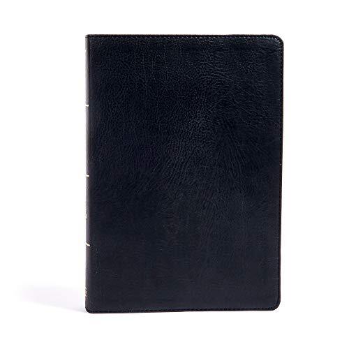 King James Version, Super Giant Print Reference Bible, Black LeatherTouch


The KJV Super Giant Print Reference Bible features extra large, easy-to-read 16-point type and is perfect for devotional reading, personal study, or use at church. The super giant