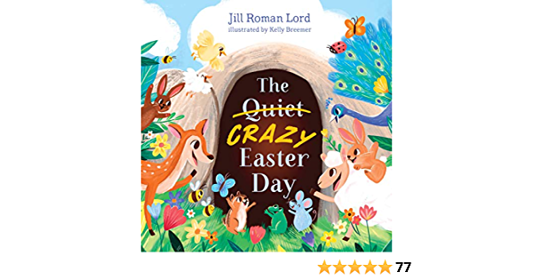 A Quiet/Crazy Easter Day