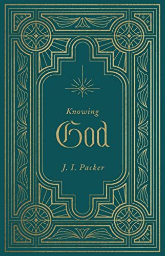 J. I. Packer's insightful and practical approach to understanding God has impacted countless Christians throughout the world as they are introduced to the wonder and joy of knowing God. Now available in a beautiful hardcover edition.