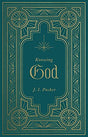 J. I. Packer's insightful and practical approach to understanding God has impacted countless Christians throughout the world as they are introduced to the wonder and joy of knowing God. Now available in a beautiful hardcover edition.