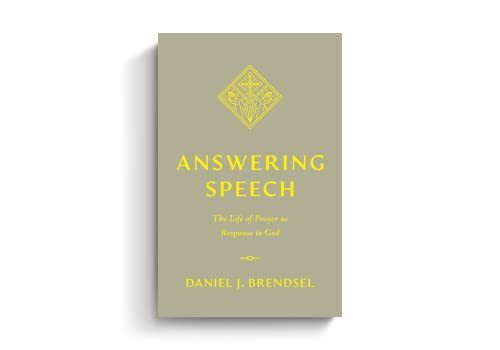 Answering Speech