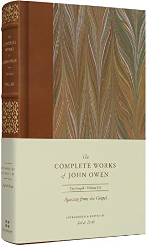 "A critical edition of John Owen's book "The Nature of Apostasy from the Gospel" (1676) as part of the updated set of Owen's complete works"--