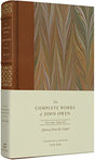 "A critical edition of John Owen's book "The Nature of Apostasy from the Gospel" (1676) as part of the updated set of Owen's complete works"--