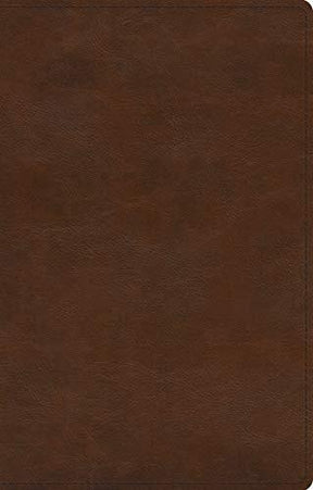 In his best-selling book, Gentle and Lowly, Dane Ortlund takes readers into the depths of Christ's very heart for sinners. This new gift edition features a TruTone cover, a ribbon marker, and a presentation page.