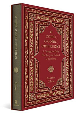 A Liturgy for Daily Worship from Advent to Epiphany


"A daily guide that provides forty days of structured worship for individual use, with help from saints of the past, during the season of Advent"--