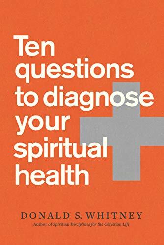 How do I know if I'm growing spiritually? In the distractions of daily life, it can be hard to evaluate how we are doing spiritually. But monitoring the pulse of your spiritual health is just as important as monitoring your mental and physical health. No 