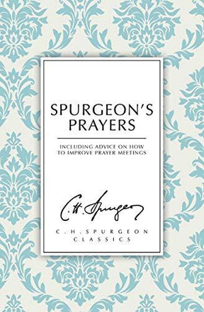 Listening to someone else pray gives you an insight into their mind - their hopes, concerns, and understanding of their relationship with God. Spurgeon thought that prayer was a measure of the vitality of the church - he once ushered some visitors into th