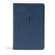 The CSB Everyday Study Bible is an accessible and easy-to-carry study Bible featuring concise study notes crafted from the award-winning Holman Study Bible, as well as features and foundational study helps to help Christians grow in their faith. This stud