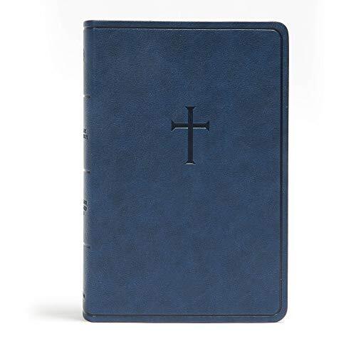 The CSB Everyday Study Bible is an accessible and easy-to-carry study Bible featuring concise study notes crafted from the award-winning Holman Study Bible, as well as features and foundational study helps to help Christians grow in their faith. This stud