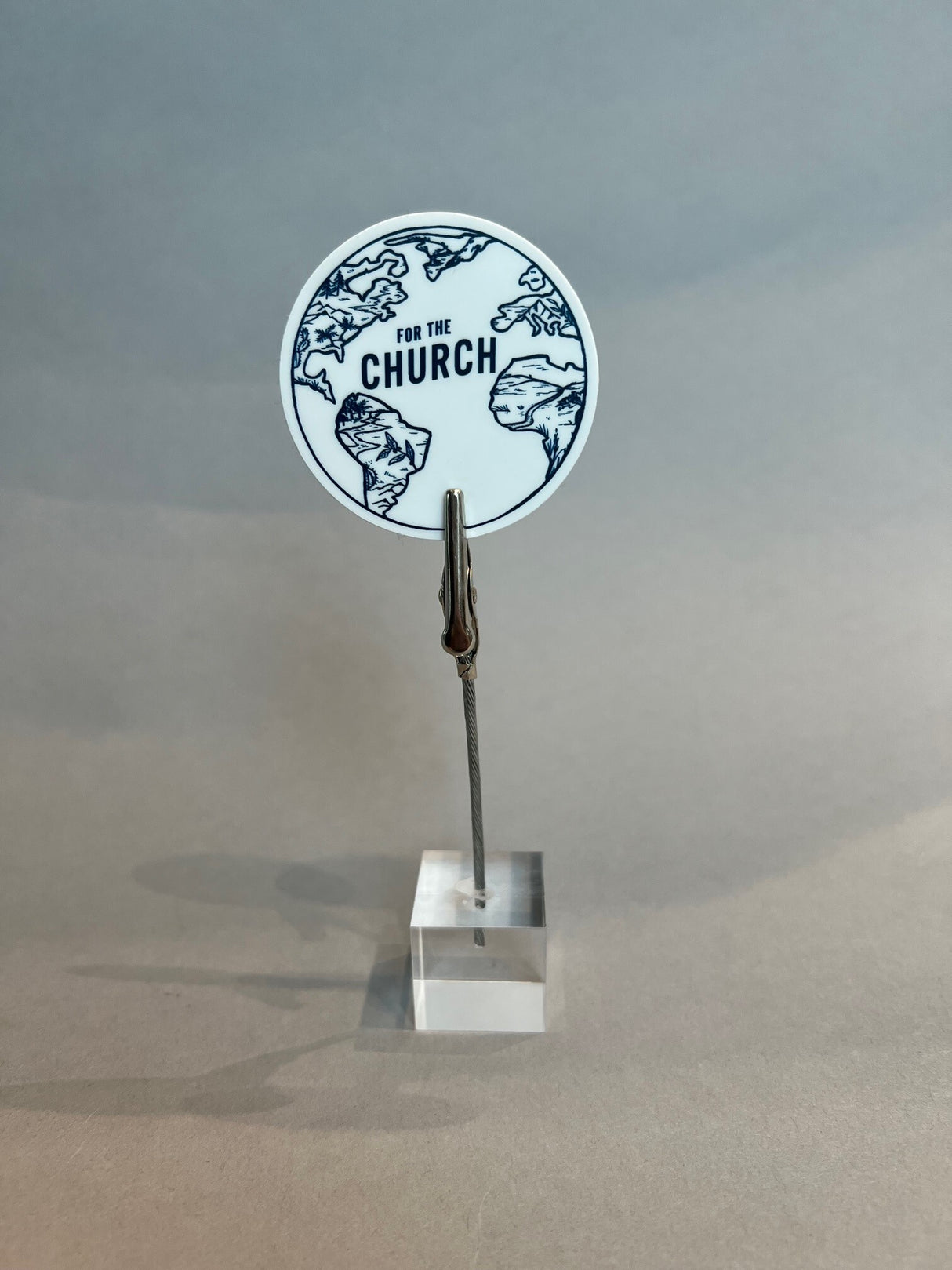 3" sticker