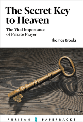 ‘The power of religion and godliness lives, thrives, or dies, as closet prayer lives, thrives, or dies.’ This was the deeply held conviction of Thomas Brooks. As a pastor who knew his people well, he feared that many Christians did not understand the ‘nec