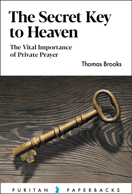 ‘The power of religion and godliness lives, thrives, or dies, as closet prayer lives, thrives, or dies.’ This was the deeply held conviction of Thomas Brooks. As a pastor who knew his people well, he feared that many Christians did not understand the ‘nec