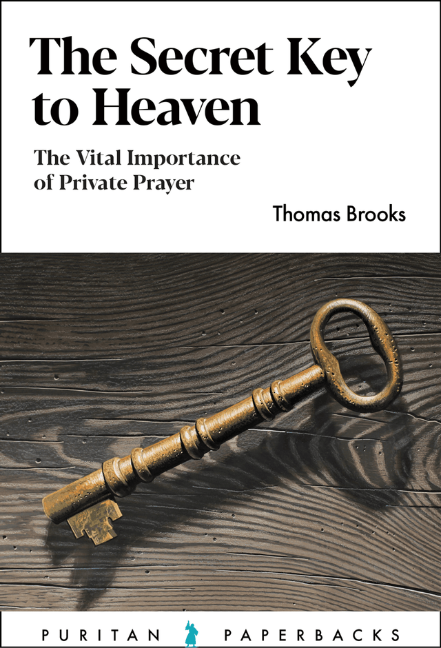 ‘The power of religion and godliness lives, thrives, or dies, as closet prayer lives, thrives, or dies.’ This was the deeply held conviction of Thomas Brooks. As a pastor who knew his people well, he feared that many Christians did not understand the ‘nec