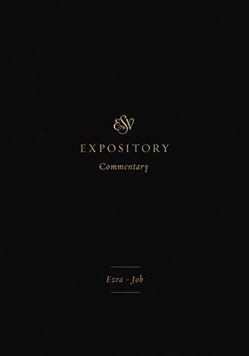Ezra-Job

Three Old Testament scholars offer passage-by-passage commentary through the books of Ezra, Nehemiah, Esther, and Job, explaining difficult doctrines, shedding light on overlooked sections, and making applications to life and ministry today. Par