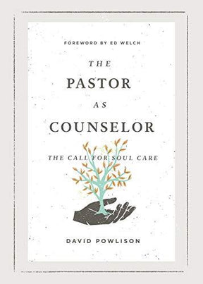 The Call for Soul Care

This resource, written by late counselor David Powlison, seeks to gracefully and humbly encourage pastors to think of counseling as a relational and pastoral task focused on the care and cure of the souls of God's people.