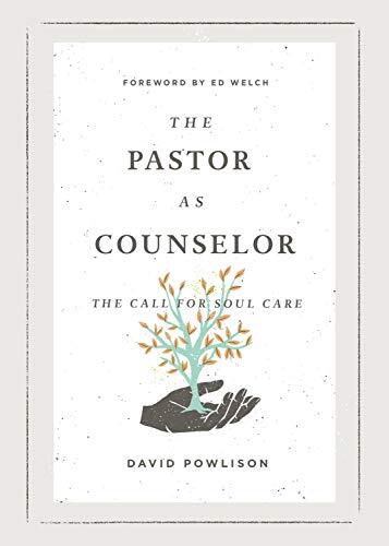 The Call for Soul Care

This resource, written by late counselor David Powlison, seeks to gracefully and humbly encourage pastors to think of counseling as a relational and pastoral task focused on the care and cure of the souls of God's people.