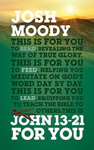John 13-21 For You PB