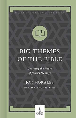 Grasping the Heart of Jesus's Message

Big Themes of the Bible teaches readers to better understand the work of Christ as he's revealed to us in some of the major themes of Scripture. Each of the big themes in this book - creation, forgiveness, people, pr