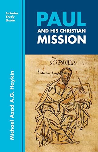 Paul and His Christian Mission