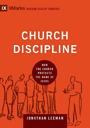 How the Church Protects the Name of Jesus

Provides an accessible framework for understanding church discipline, offering nine case studies and several practical considerations for leading a church through disciplinary situations with grace and truth.