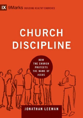 How the Church Protects the Name of Jesus

Provides an accessible framework for understanding church discipline, offering nine case studies and several practical considerations for leading a church through disciplinary situations with grace and truth.