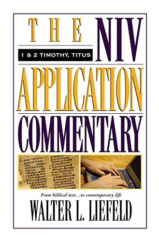 NIVAC 1-2 Timothy Titus
