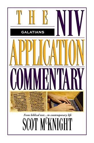NIVAC Galatians
