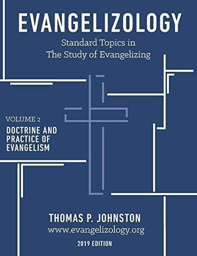 Doctrine and Practice of Evangelism

Doctrine and practice go hand-in-hand. Therefore, these notes on the doctrine and practice of evangelism highlight important elements in New Testament evangelism. On the doctrinal side, these include: the Bible, Conver