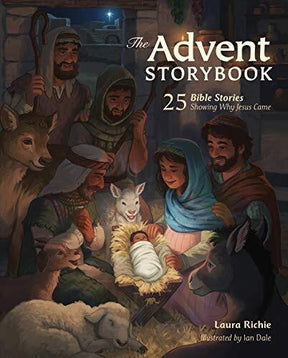 25 Bible Stories Showing Why Jesus Came